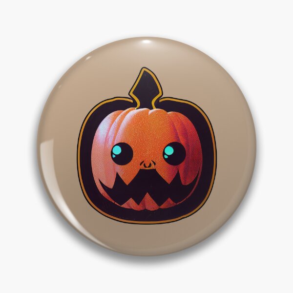 Item preview, Scary Pumpkin designed and sold by Ironicdoll.