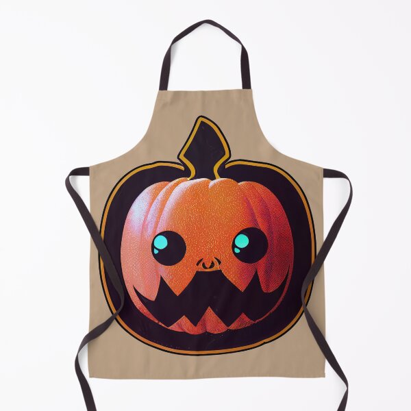 Item preview, Scary Pumpkin designed and sold by Ironicdoll.
