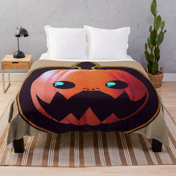 Item preview, Scary Pumpkin designed and sold by Ironicdoll.