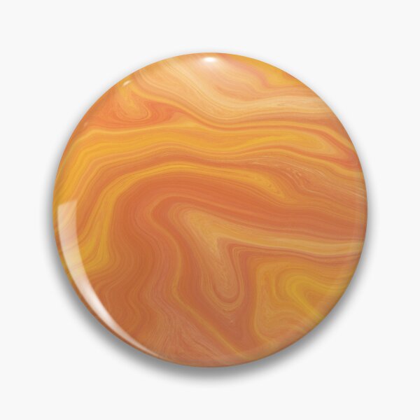 Artikelvorschau, Solar Storm Abstract Colorful Vivid Fiery Modern Minimalist Art, Warm Autumn Colors, Orange, Red, Yellow entworfen und verkauft von GikaDesigns.