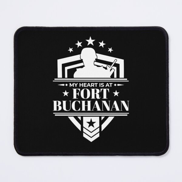 Item preview, Fort Buchanan Military Family designed and sold by The Junto Shop.