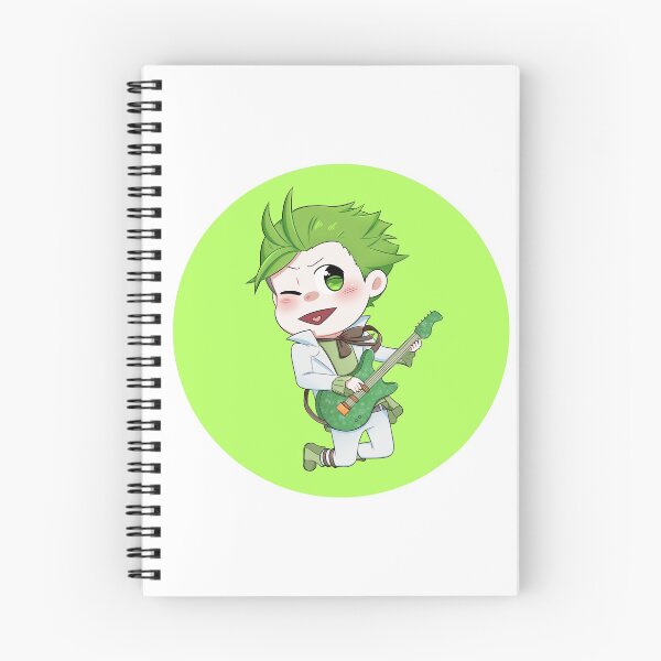 Item preview, JADE Choro designed and sold by MikaLevi.