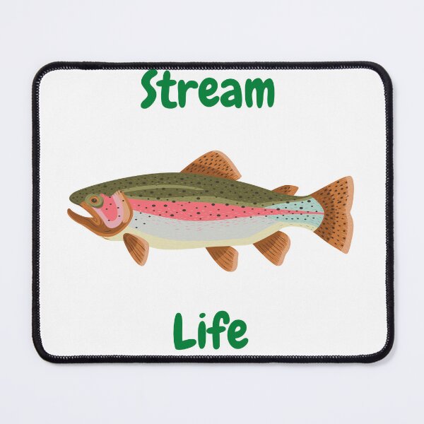 Item preview, Stream Life designed and sold by Rickido.
