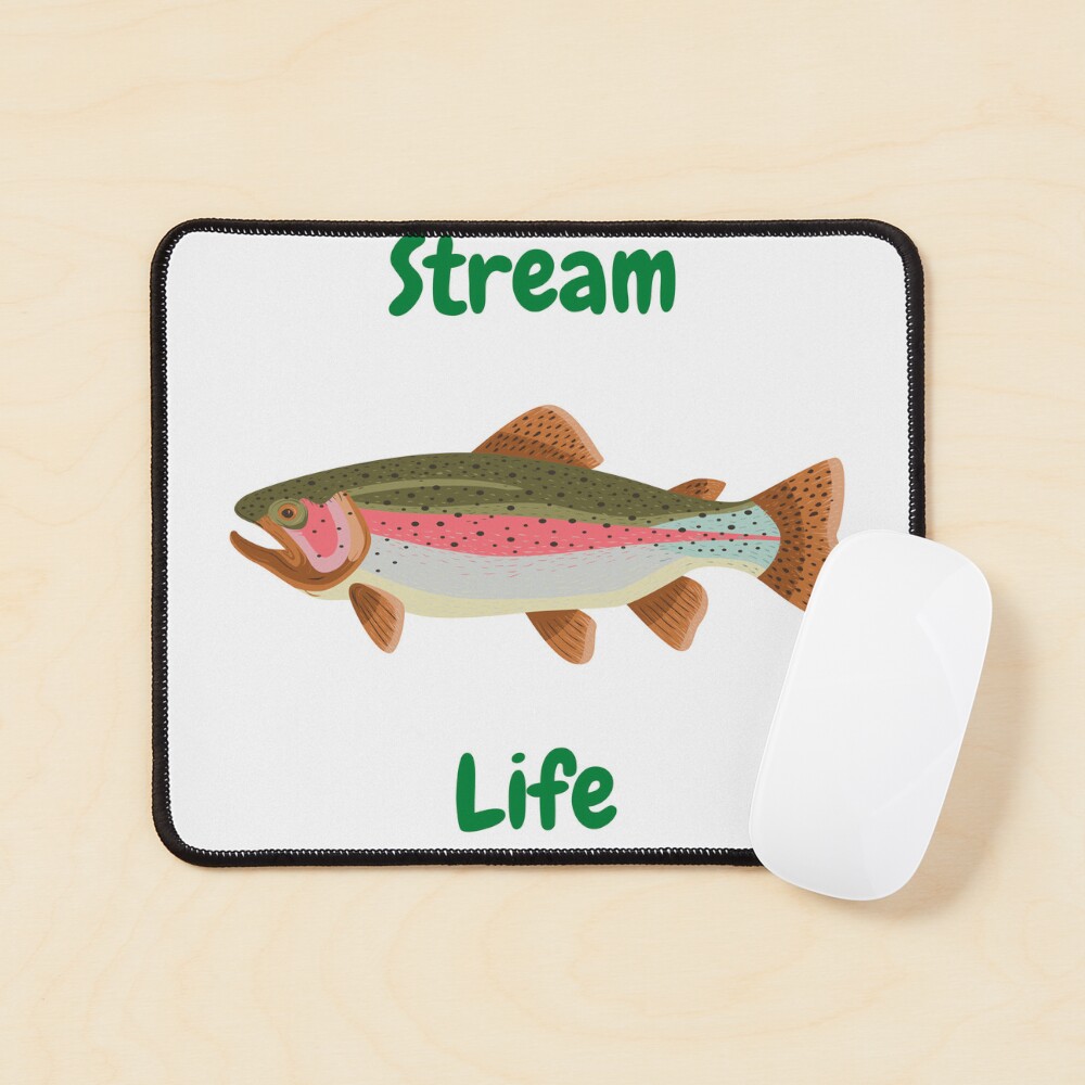 Item preview, Mouse Pad designed and sold by Rickido.