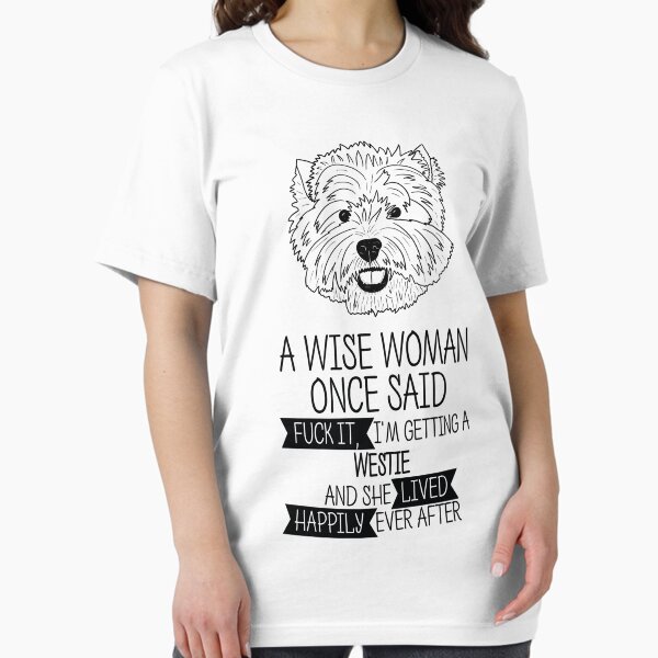 Item preview, funny Westie dog owner idea, for Westie lover designed and sold by JakubkoJunak.