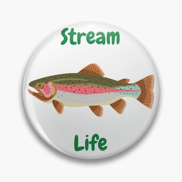 Item preview, Stream Life  designed and sold by Rickido.