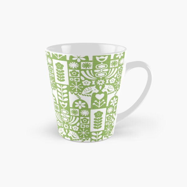 Item preview, Swedish Folk Art - Greenery designed and sold by miavaldez.