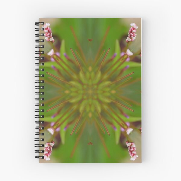 Item preview, Circle 4: Green Flower Detail designed and sold by macrodesign.