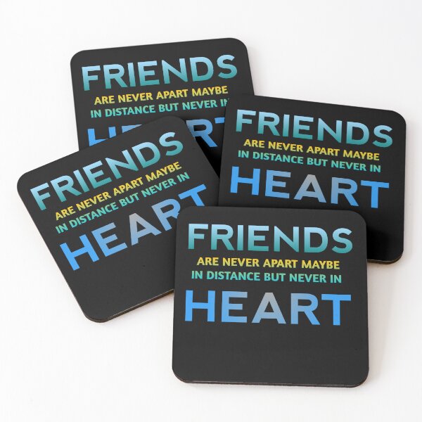 Item preview, True friends  are never apart designed and sold by Itaxi.