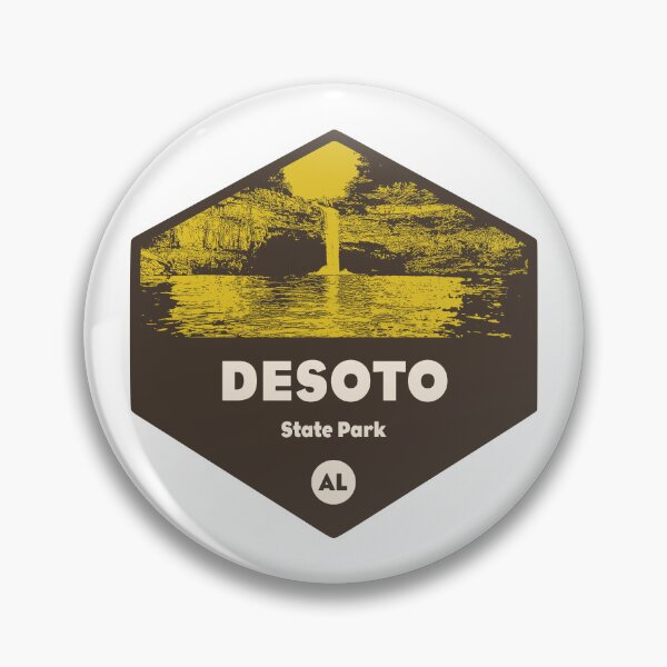 Item preview, DeSoto State Park Alabama designed and sold by Esskay Designs.