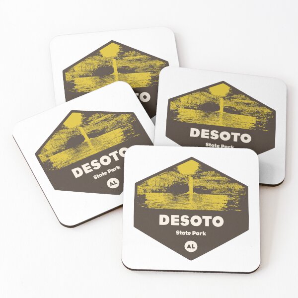 Item preview, DeSoto State Park Alabama designed and sold by Esskay Designs.