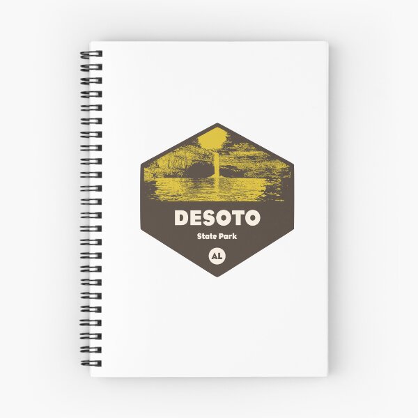 Item preview, DeSoto State Park Alabama designed and sold by Esskay Designs.