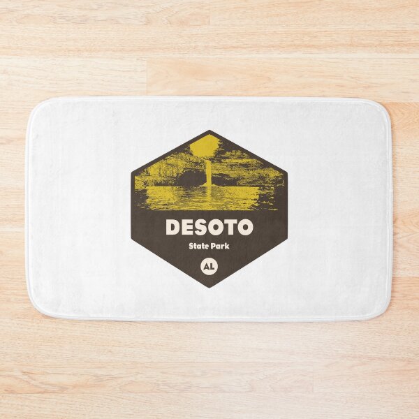 Item preview, DeSoto State Park Alabama designed and sold by Esskay Designs.