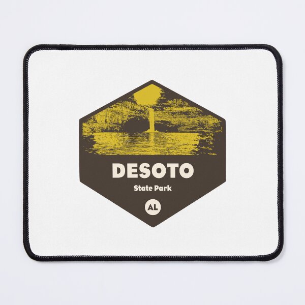 Item preview, DeSoto State Park Alabama designed and sold by Esskay Designs.