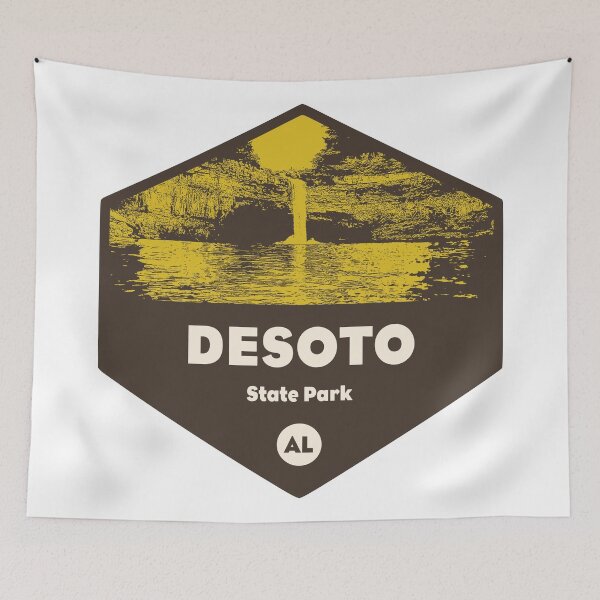 Item preview, DeSoto State Park Alabama designed and sold by Esskay Designs.