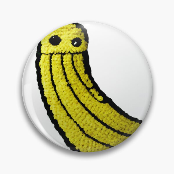 Item preview, Banana - Crochet designed and sold by Bananarandom11.