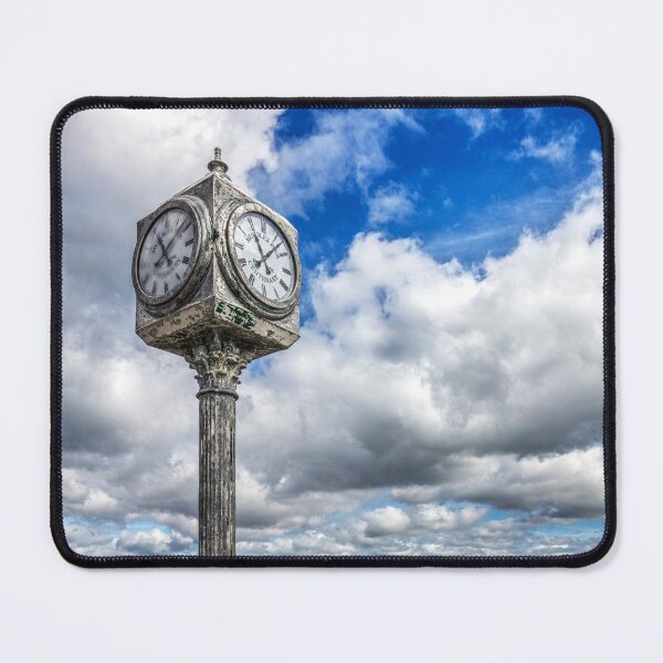 Item preview, Mumbles Pier Centenary Clock designed and sold by Paul Thompson Photography.