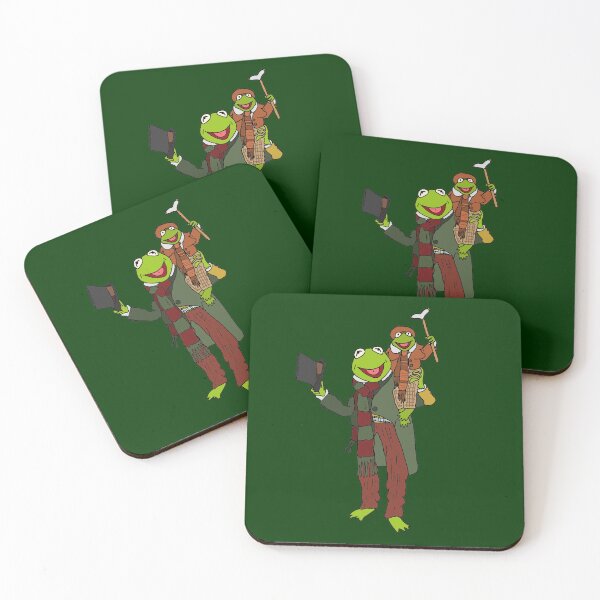 Item preview, A Muppet Christmas Carol - Bob and Tiny Tim designed and sold by Jennifer Grene.
