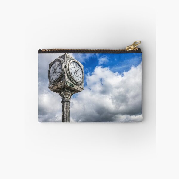Item preview, Mumbles Pier Centenary Clock designed and sold by Paul Thompson Photography.