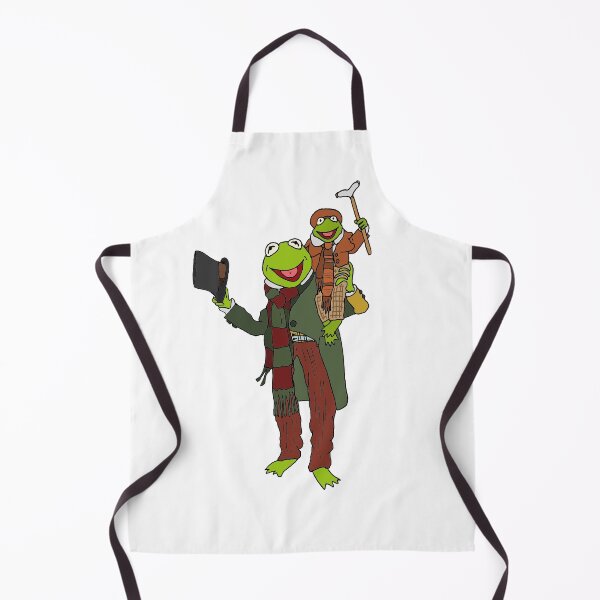 Item preview, A Muppet Christmas Carol - Bob and Tiny Tim designed and sold by Jennifer Grene.