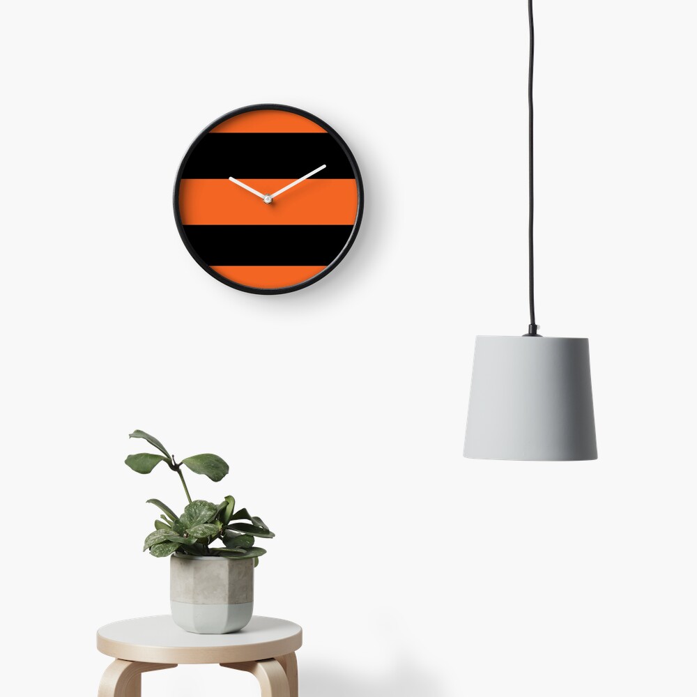 Item preview, Clock designed and sold by Cecca-Designs.