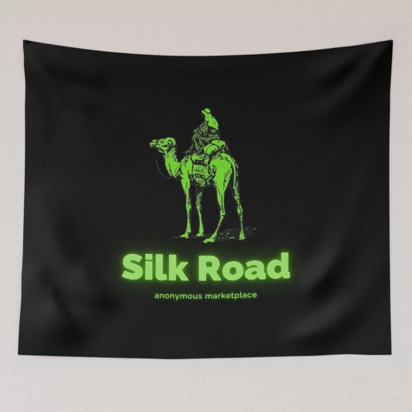 Item preview, Silk Road Black Market Design designed and sold by dogmanstar.