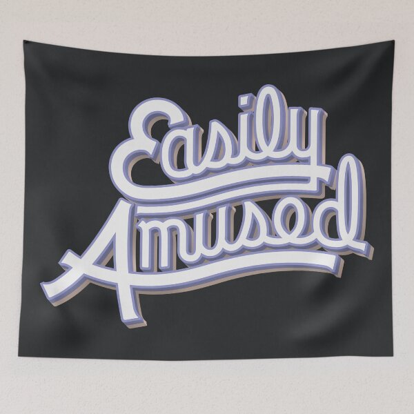 Item preview, Easily Amused designed and sold by FinlayMcNevin.