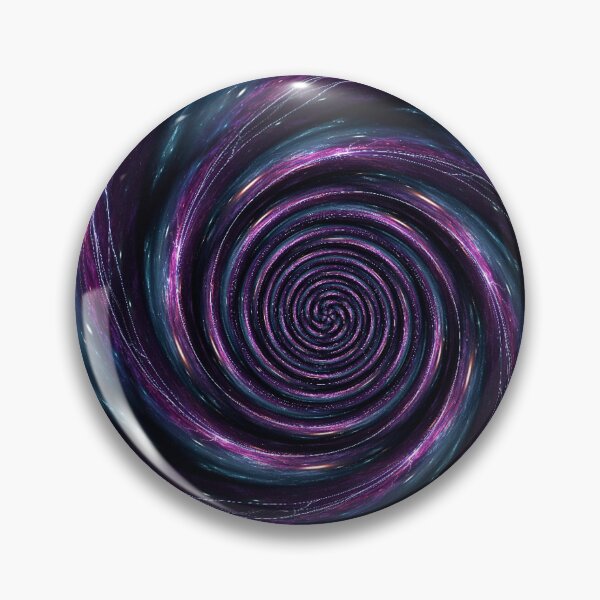 Item preview, Spiral black hole designed and sold by Zip-Zup.
