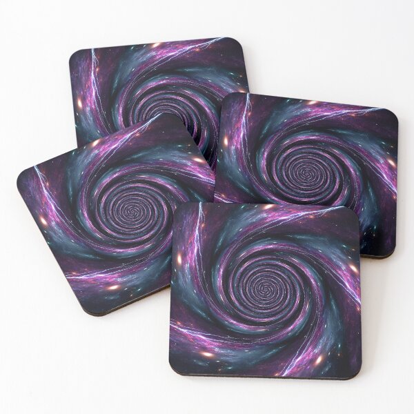 Item preview, Spiral black hole designed and sold by Zip-Zup.