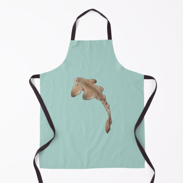 Item preview, SharkTober day 2 Angel shark designed and sold by dinosaphira99.