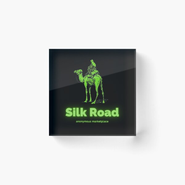 Item preview, Silk Road Black Market Design designed and sold by dogmanstar.
