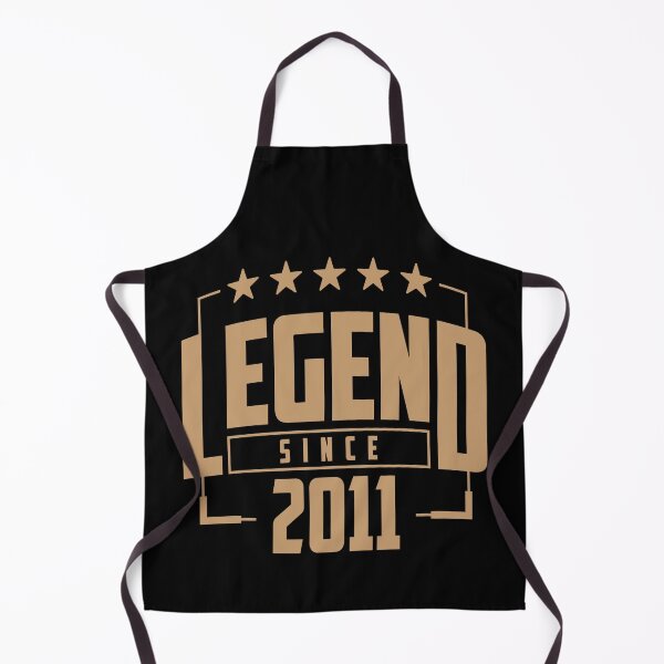Item preview, Legend Since 2011 designed and sold by Creatrick.