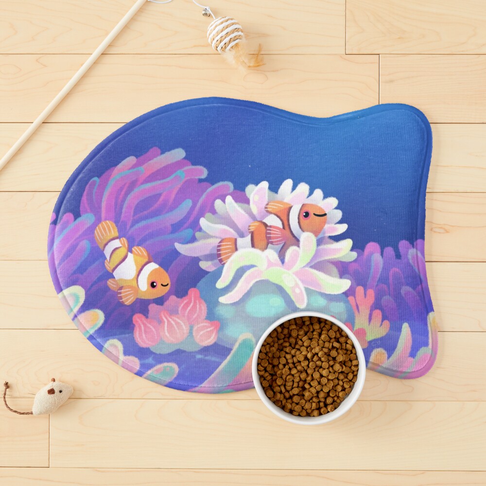 Item preview, Cat Mat designed and sold by pikaole.