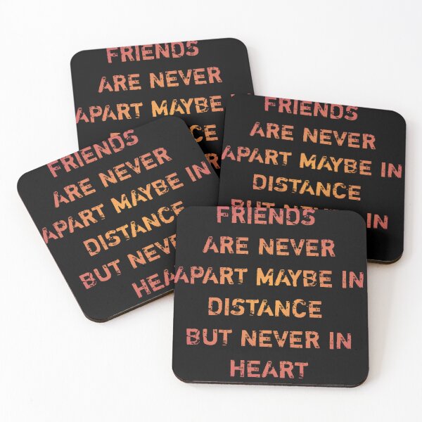 Item preview,  True friends  are never apart designed and sold by Itaxi.