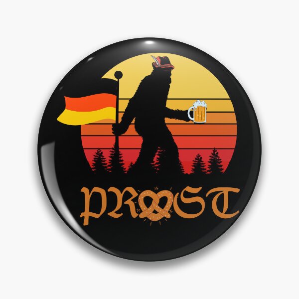 Artikelvorschau, PROST BIGFOOT entworfen und verkauft von Affyboss6.