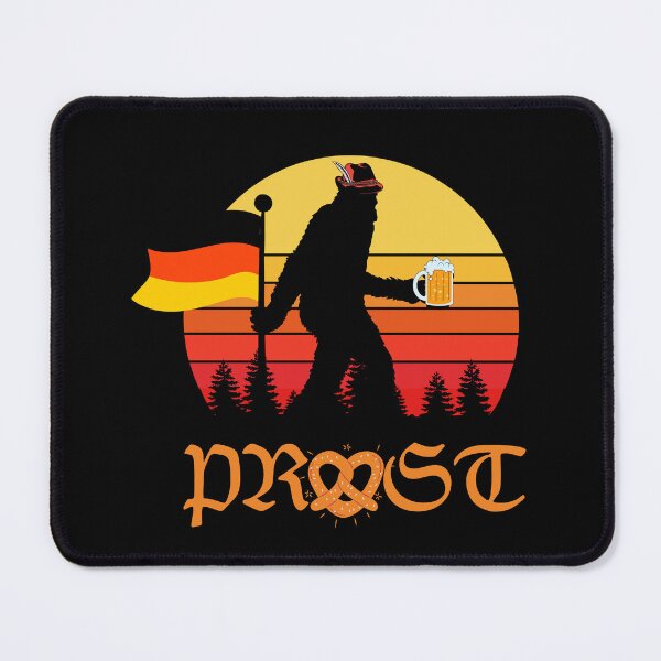 Artikelvorschau, PROST BIGFOOT entworfen und verkauft von Affyboss6.