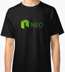 Neo Cryptocurrency Classic T-Shirt