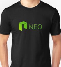 Neo Cryptocurrency Unisex T-Shirt