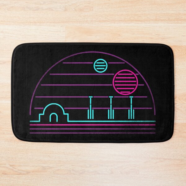 Item preview, 80s Tatooine  designed and sold by therocketman.