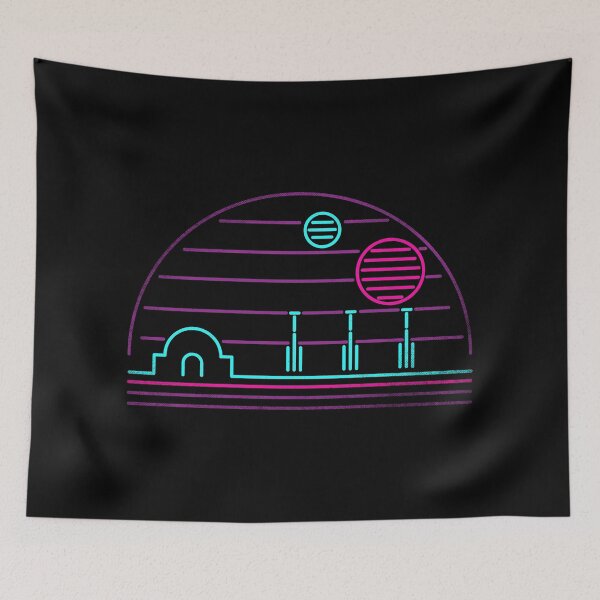 Item preview, 80s Tatooine  designed and sold by therocketman.
