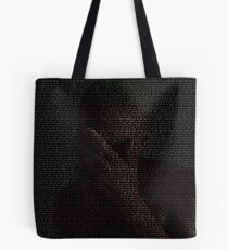 Frank (in his own words) Tote Bag