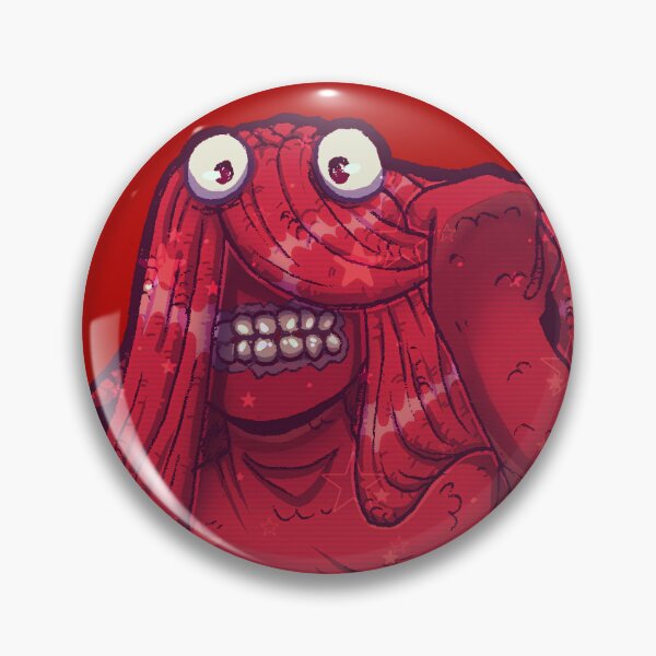 Item preview, Red guy designed and sold by Stormyco.