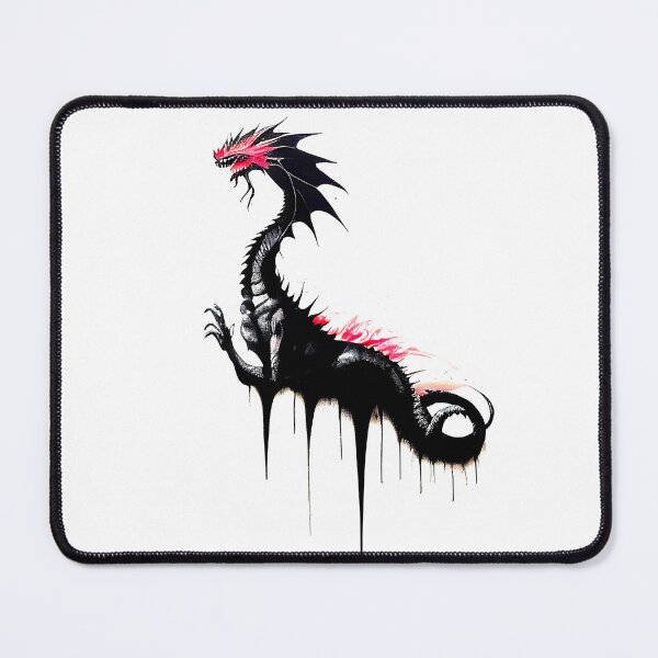 Item preview, Spray Paint Dragon designed and sold by UlaFine.