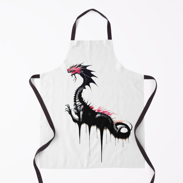 Item preview, Spray Paint Dragon designed and sold by UlaFine.