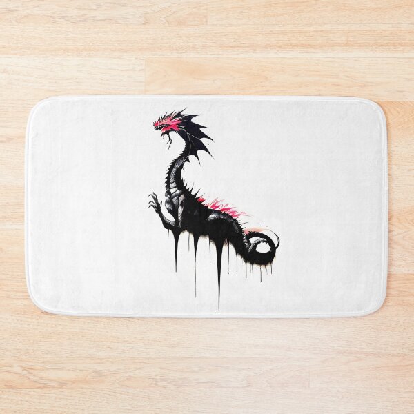 Item preview, Spray Paint Dragon designed and sold by UlaFine.