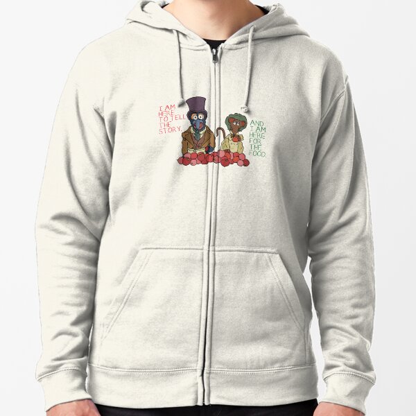 Visiter la boutique DisneyDisney Classic The Muppets Animal Total Zen Women's Sweatshirt 