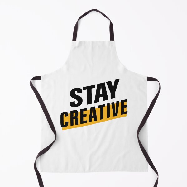 Item preview, Stay Creative. Hard work, Inspiration, Motivation, Work, Luck, Innovation, New. designed and sold by Salmaniix.