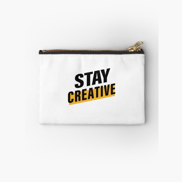 Item preview, Stay Creative. Hard work, Inspiration, Motivation, Work, Luck, Innovation, New. designed and sold by Salmaniix.