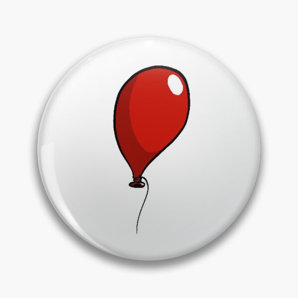 Item preview, Red Balloon designed and sold by furyartstory.