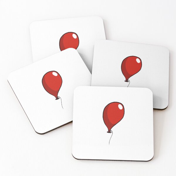 Item preview, Red Balloon designed and sold by furyartstory.
